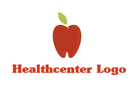 apple nutrition logo