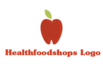 apple nutrition logo