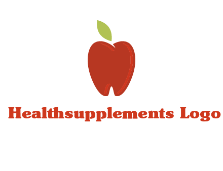apple nutrition logo