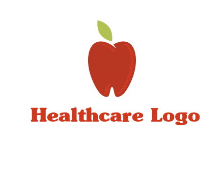 apple nutrition logo