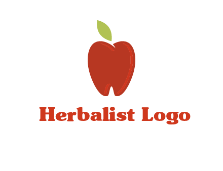 apple nutrition logo