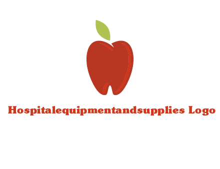 apple nutrition logo