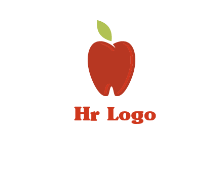 apple nutrition logo