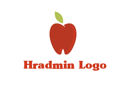 apple nutrition logo