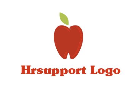 apple nutrition logo
