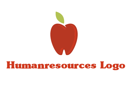 apple nutrition logo