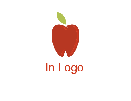 apple nutrition logo