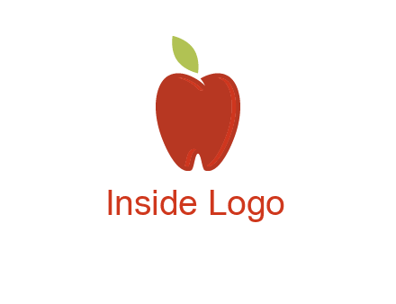 apple nutrition logo