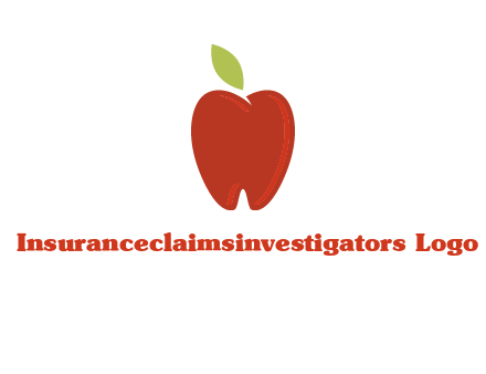 apple nutrition logo
