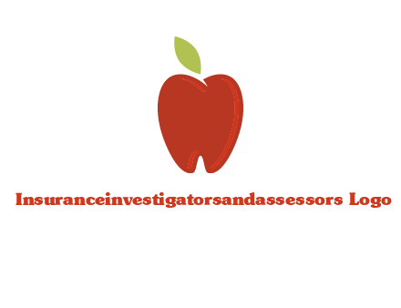 apple nutrition logo