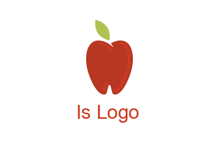 apple nutrition logo