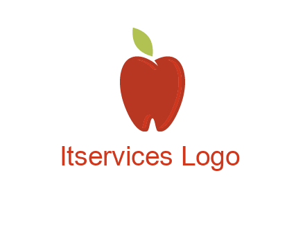 apple nutrition logo