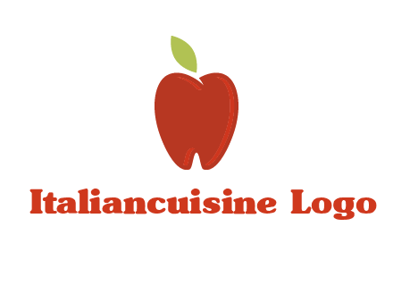 apple nutrition logo