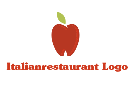 apple nutrition logo