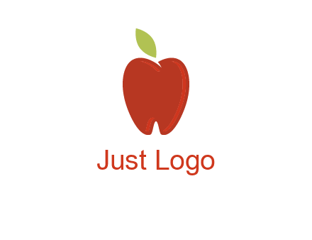 apple nutrition logo
