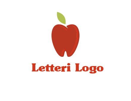 apple nutrition logo