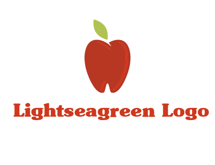 apple nutrition logo