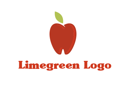 apple nutrition logo