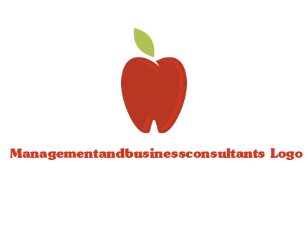 apple nutrition logo