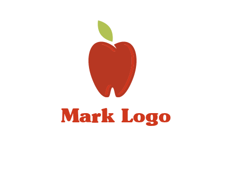 apple nutrition logo