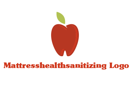apple nutrition logo