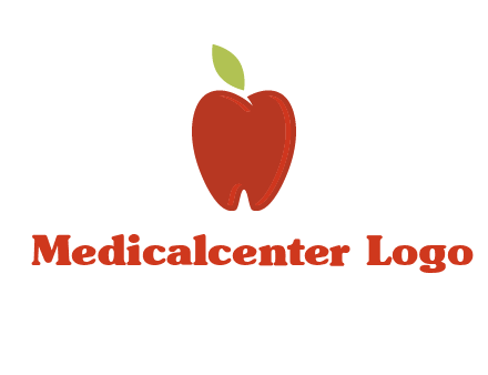 apple nutrition logo