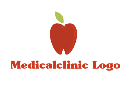apple nutrition logo