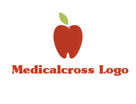 apple nutrition logo