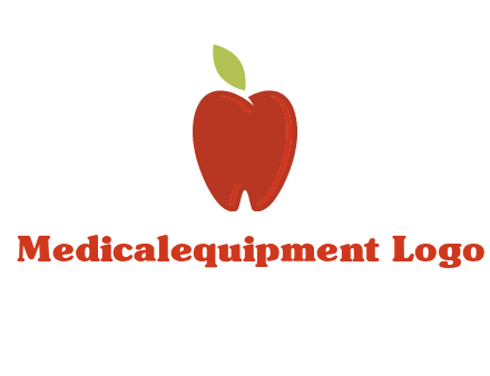 apple nutrition logo