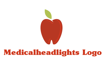apple nutrition logo
