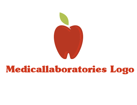 apple nutrition logo