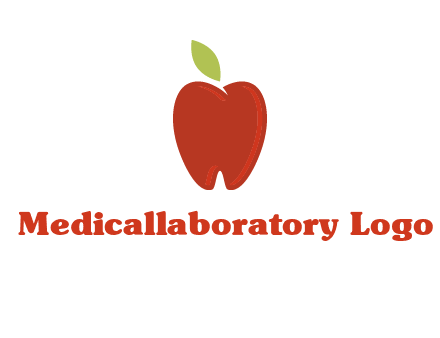 apple nutrition logo