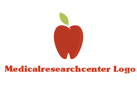 apple nutrition logo