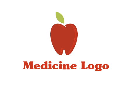 apple nutrition logo