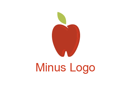apple nutrition logo