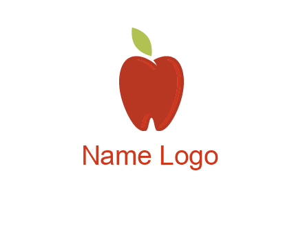 apple nutrition logo