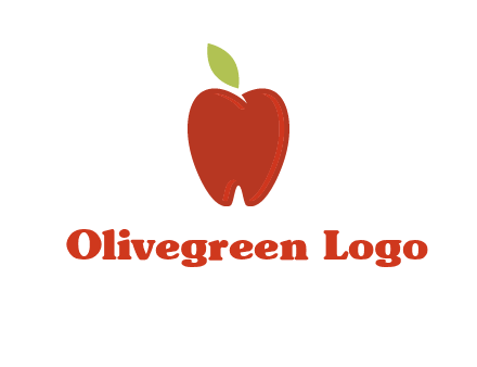 apple nutrition logo