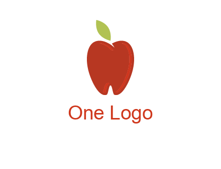 apple nutrition logo