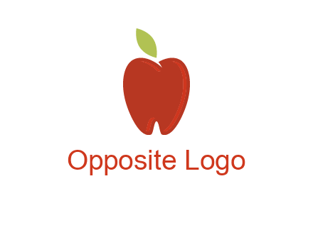 apple nutrition logo
