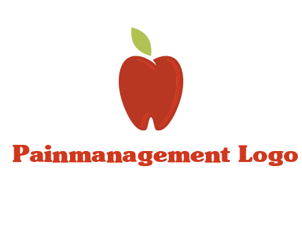 apple nutrition logo