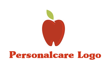 apple nutrition logo