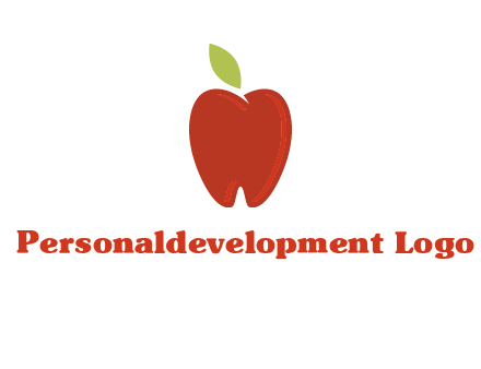 apple nutrition logo