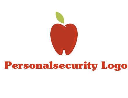 apple nutrition logo