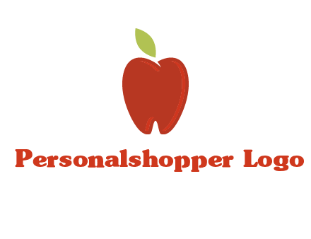 apple nutrition logo