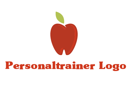 apple nutrition logo
