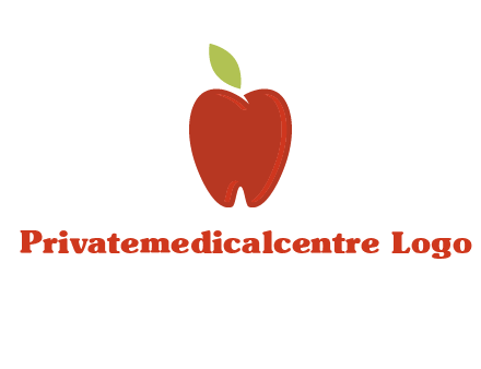 apple nutrition logo