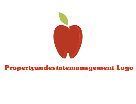 apple nutrition logo