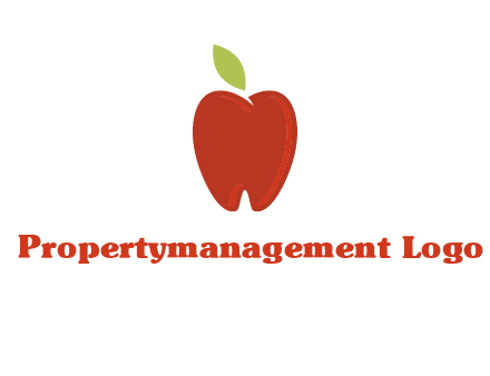 apple nutrition logo