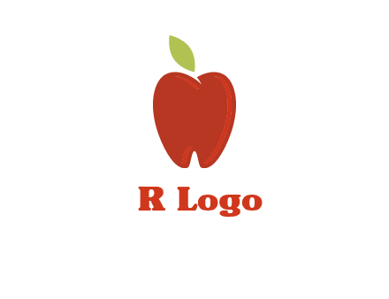 apple nutrition logo