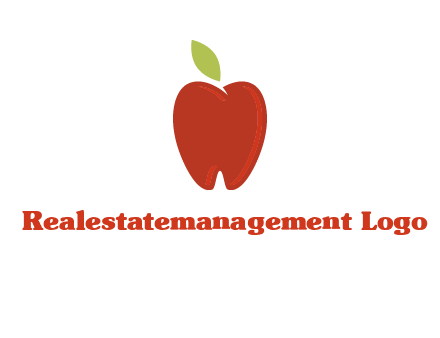 apple nutrition logo